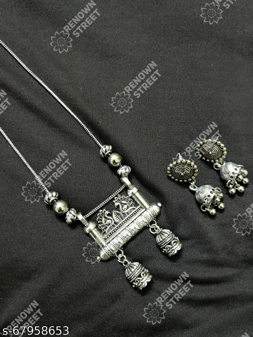 Necklace-for-Jewellery-Set