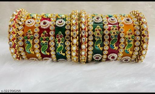 Rajesthani bangles/Rajputi Chooda/Rajwati Chooda