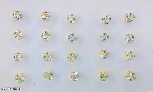 KAYAA FASHION TRADITIONAL COLOURFULL CHANGEABLE STUDS