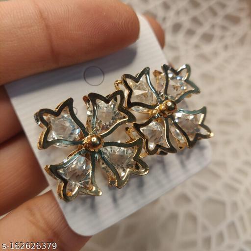 Golden Frame Studs By NazarBattu