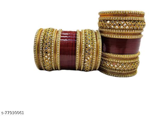 PUNJABI CHOORA FOR WEDDING