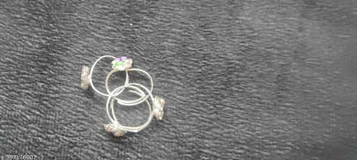 Sizzlings 4pcs toe rings