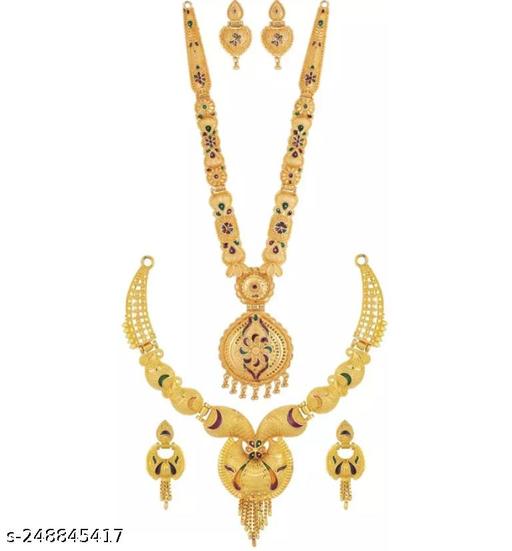 Jewellery-sets-Alloy-Copper-Jewel-sets