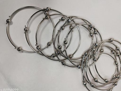 STEEL BENAGLS WITH SHINE