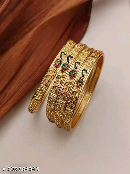 Premium Quality Bangles Set