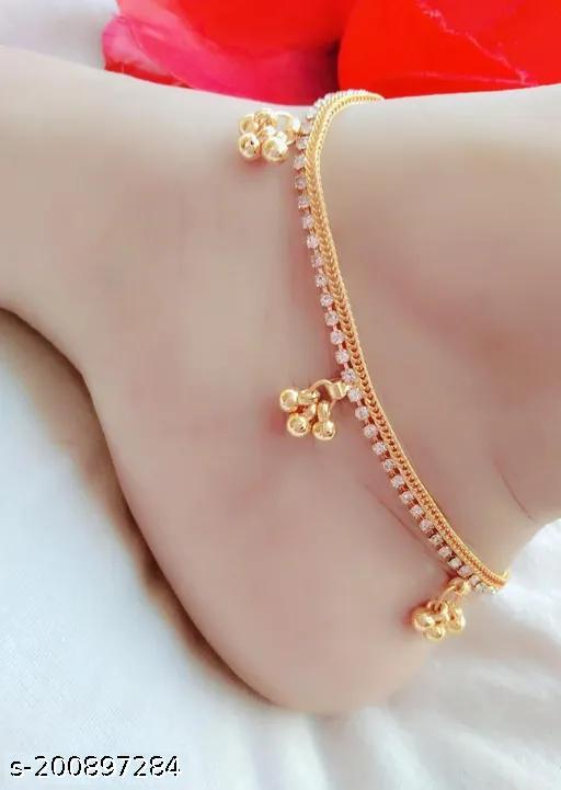 Anklet_Ghughari
