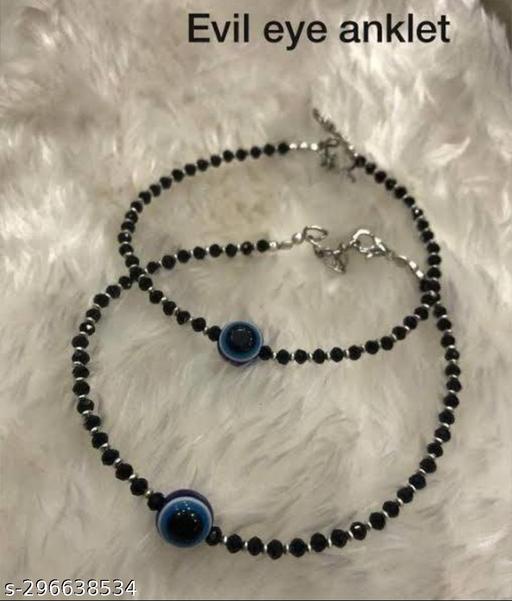 YD brands evil eye anklet/payal