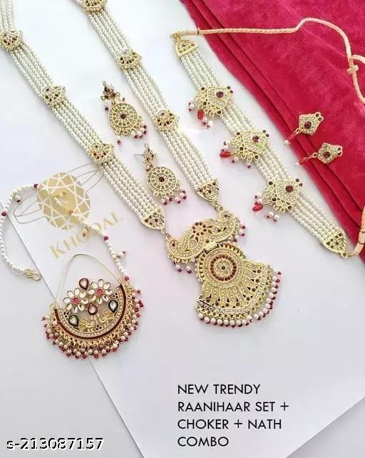 New-Premium-Quality-Raanihar-Set-Combo-For-Women