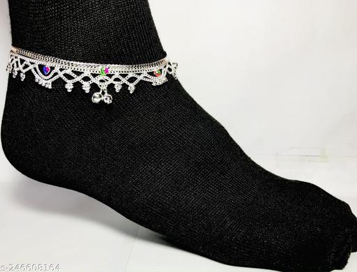 Anklet Payal Chain for Women & Girls