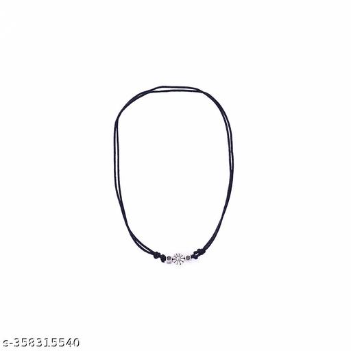 Flower and Small beads Anklet -KY100957