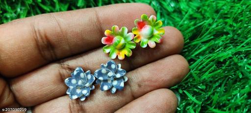 Fancy Combo Earrings For Girls