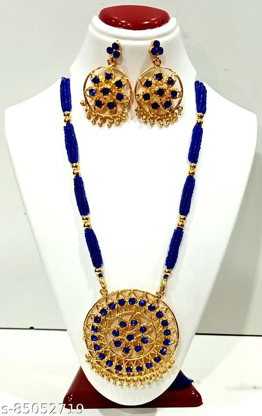 ASSAMESE-TRADITIONAL-JAPPI-PENDAL-SET-GOLD-PLATED