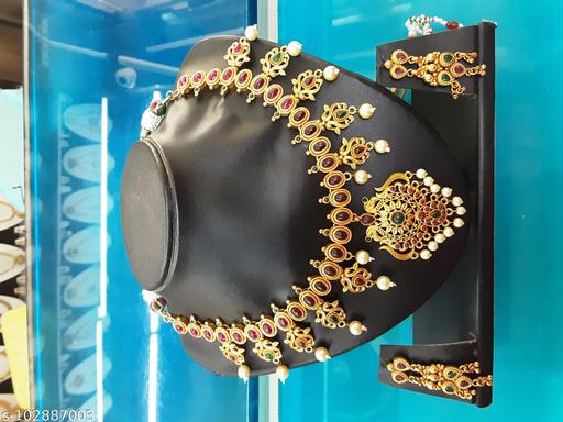 Matt-Jewellery-Set
