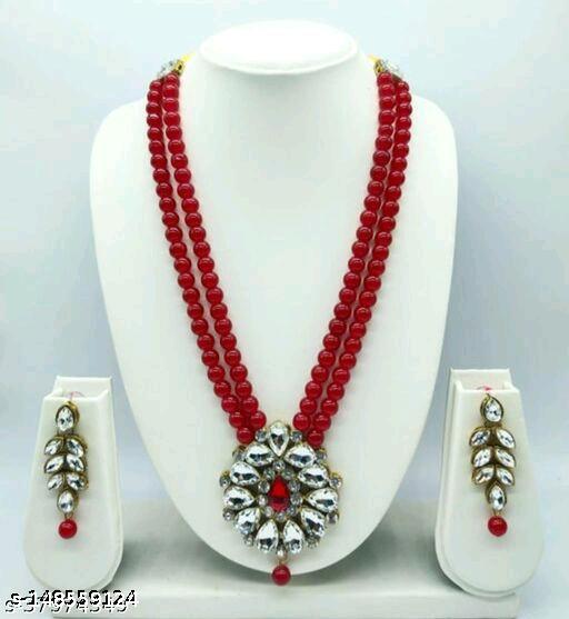 Parihar-Antiques-Alloy-Choker-Set