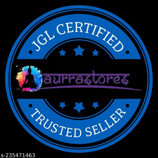 Aurra Stores Amethyst Stone Bracelet 8 mm Beads Bracelet with Buddha Head for Unisex