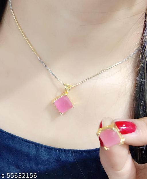 New-look-pendants-for-womens-and-girls-Jewellery-Set