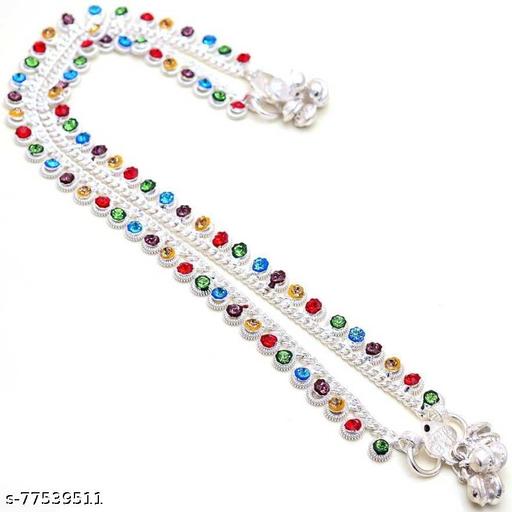 anklet fancy payal