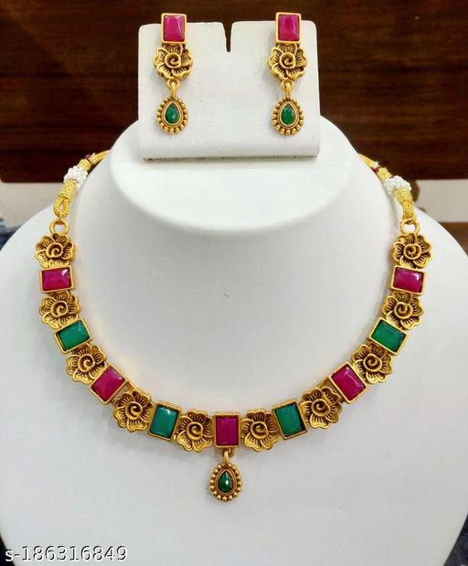 Jewellery-Set-For-Women's-&-Girls