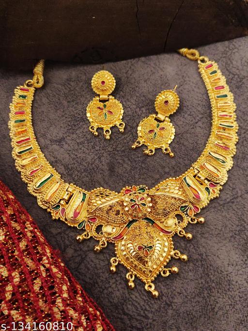 Shimmering-Glittering-Women-Jewellery-Set