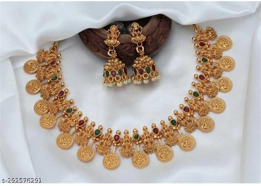 Beautiful-Heavy-Choker/Necklace-for-Women-Girls