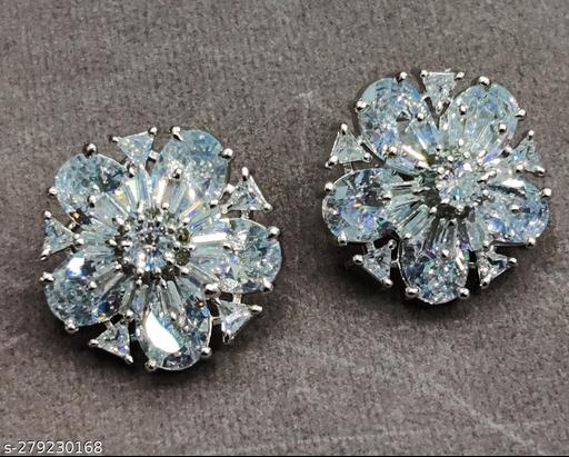 Very classy ad diamond earings