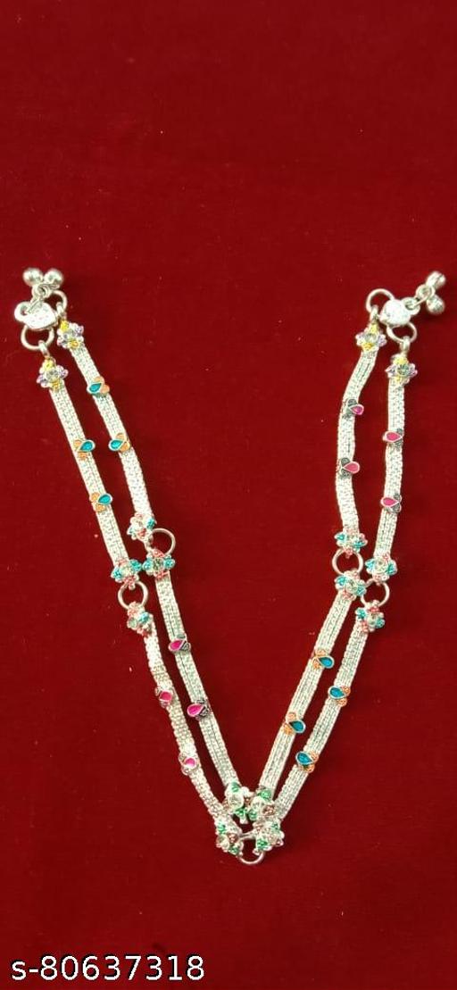 Fancy Anklets & Toe Rings