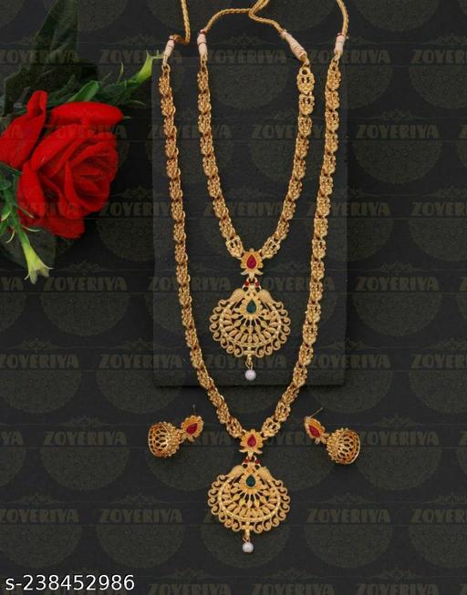 Jewellery-Set-With-Earring