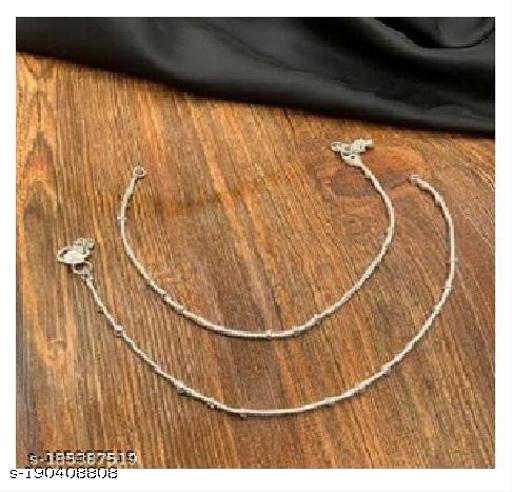 ALLOY ANKLET