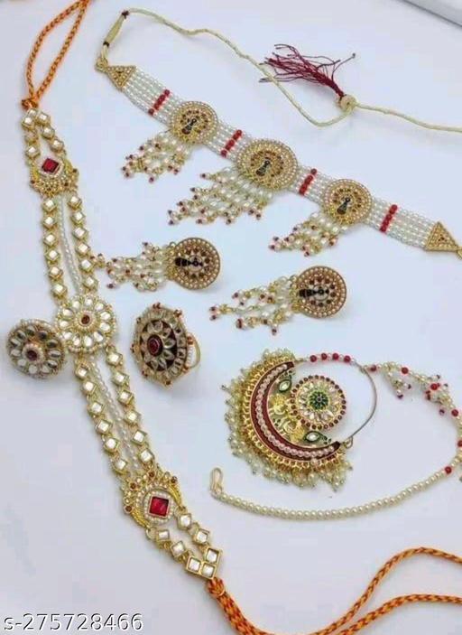 Stone-Maang-Tikka-+-choker-set-combo