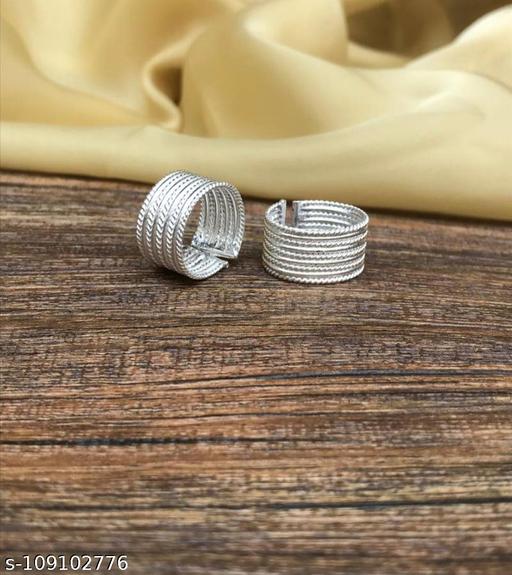 Silver toe Ring_50