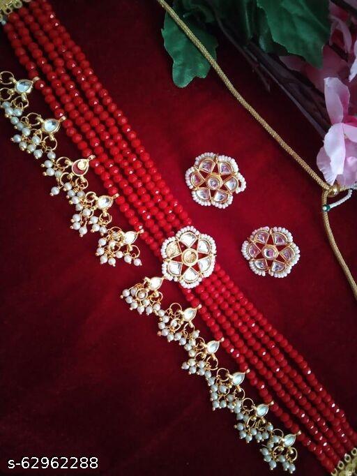 Princess-colorful-hanging-choker-set