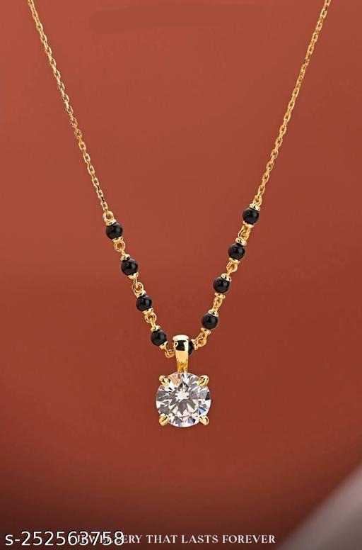 DIAMOND-MANGALSUTRA