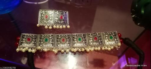 Choker-Jewellery-Set