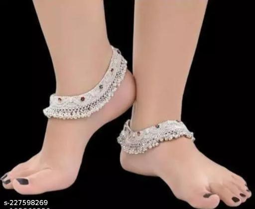Anklet silver