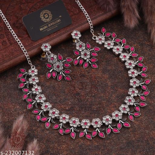Fancy-colourful-diamond-necklace-set-02-JEWELLERY-SET