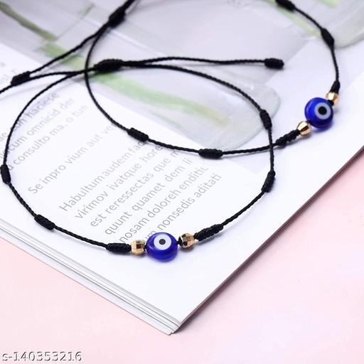 KAISHWIN evil eye bracelet 2 pcs
