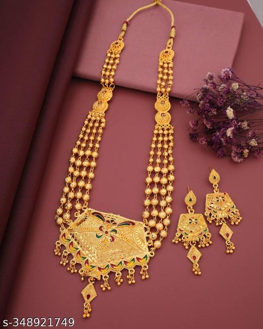 NEW-WOMEN-JEWELLERY-SET