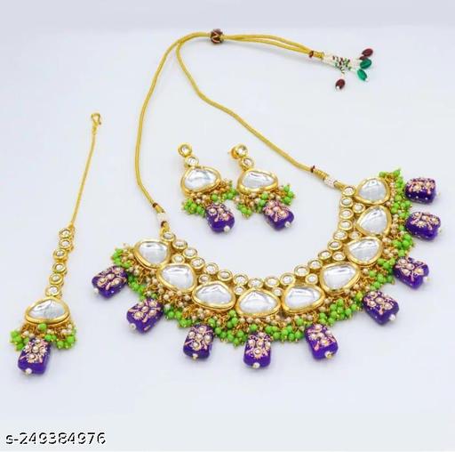 Jewellery-Exclusicve-With-Arerican-Diamond-Stons-Studded
