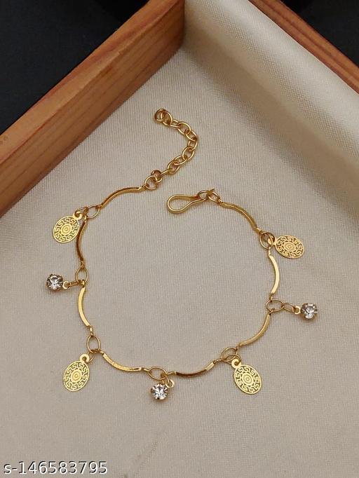 Round Latkan Design Bracelet