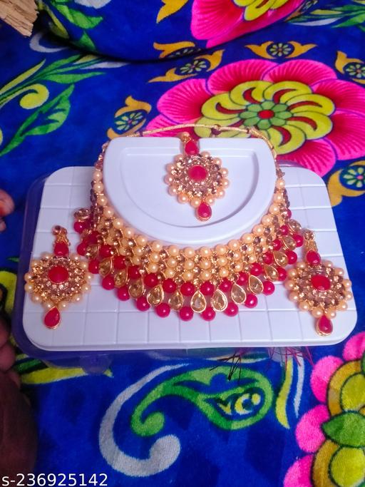 Maharani-chokar-jewellery-set