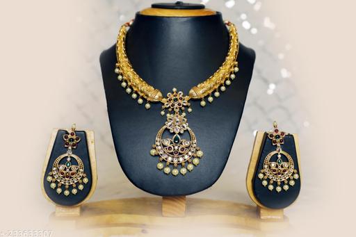 Necklace-and-Earrings-Set
