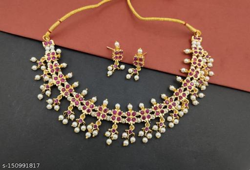 Fancy-Chinchpeti-Jewellery-Set