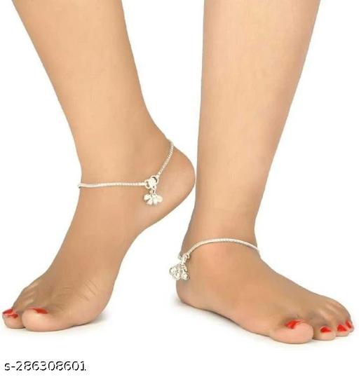 Anklets under 60
