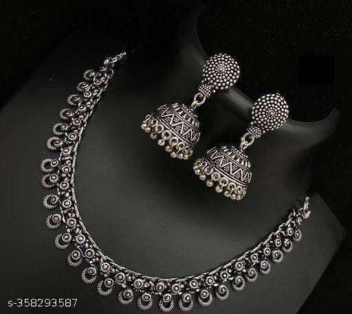 Beautiful-Traditinal-Beauty-Necklace-Jewellery-Set-Designs-For-Woman-and-Girls