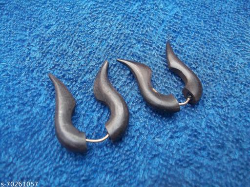 Wooden Earring