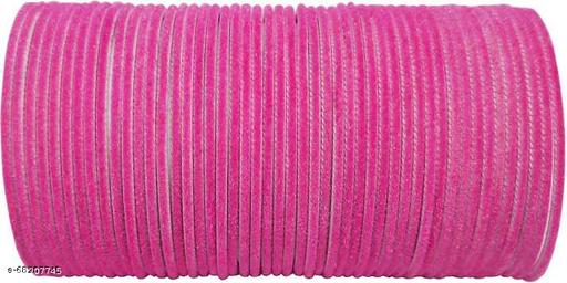 Mahakal ji velevet glass bangle for women & girls ( pack of 48)