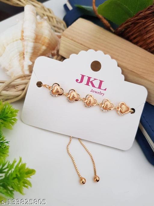 rose gold bracelet /03