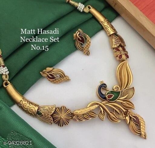 Antique-Jewellery-Set