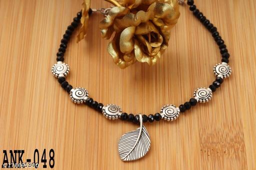 Jalebi pa Anklets & Toe Rings