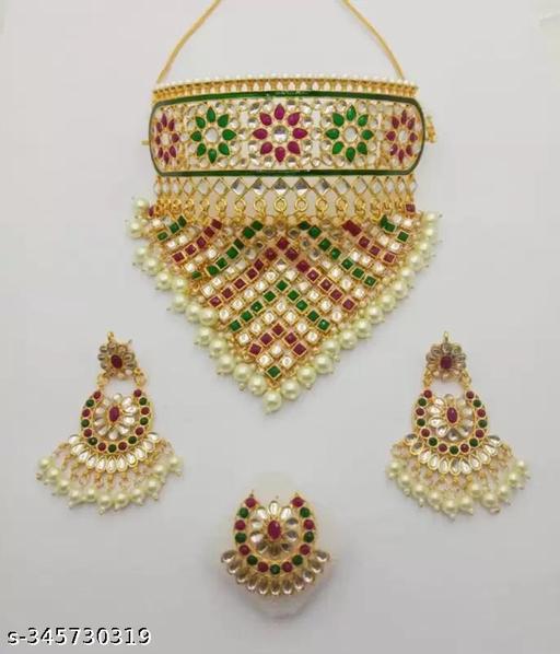 Rajputi-Necklace